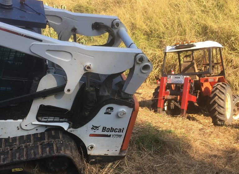 machinery recovery
