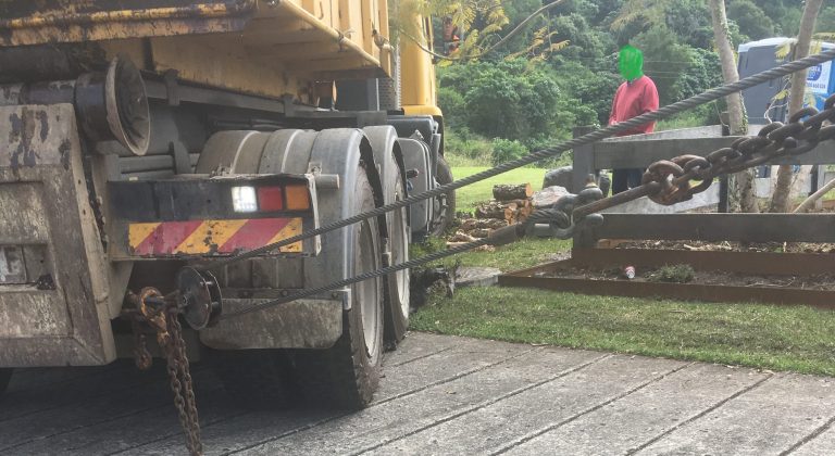 truck recovery